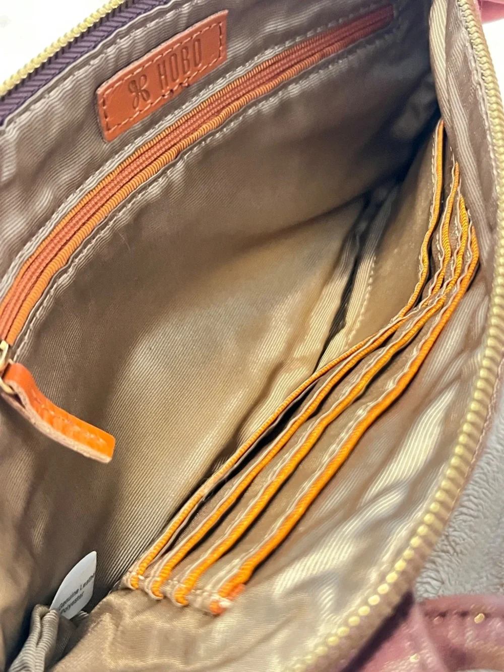Hobo Metalic Clutch